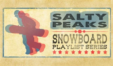 Salty peaks - Salty Peaks is Utah's premier snowboard, skateboard, longboard & mountainboard shop since 1987. This channel is dedicated to snowboarding, skateboarding, longboarding, and mountainboarding videos ...